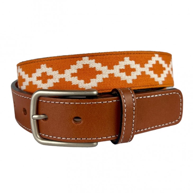 Gaucho Belt Ojos de Agua